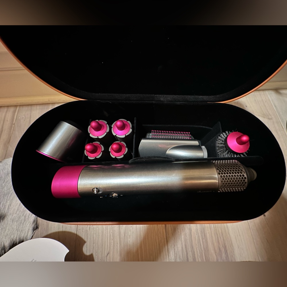 Dyson Airwrap